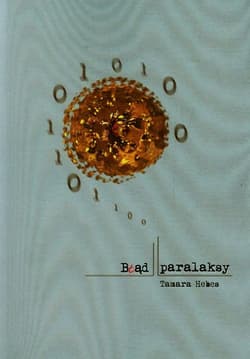 Błąd paralaksy Wiersze zebrane 2005-2015 - Tamara Hebes