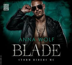 Blade - audiobook