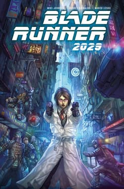 Blade Runner 2029 - Lesko Marco