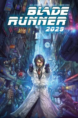 Blade Runner 2029 - Lesko Marco