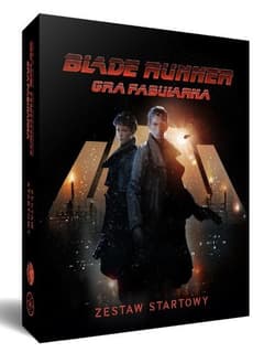 Blade Runner. Zestaw startowy BLACK MONK