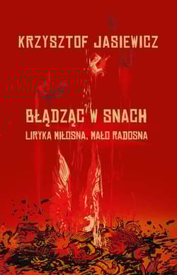 Błądząc w snach Liryka miłosna, mało radosna