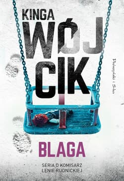 Blaga - ebook - Kinga Wójcik