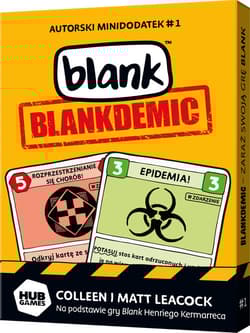 Blank: Blankdemic