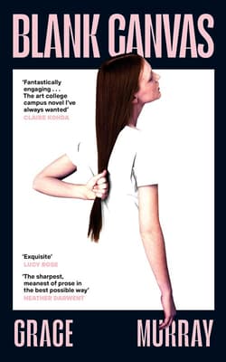 Blank Canvas - Grace Murray