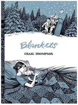 Blankets - Craig Thompson