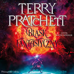 Blask fantastyczny - audiobook - Terry Pratchett