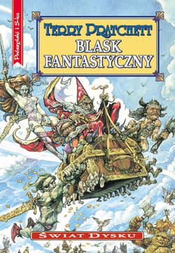 Blask fantastyczny - ebook - Terry Pratchett