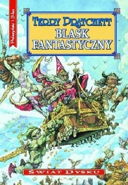 Blask fantastyczny. Świat dysku