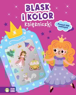 Blask i kolor. Księżniczki - Opracowanie Zbiorowe