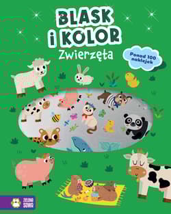 Blask i kolor. Zwierzęta - Opracowanie Zbiorowe