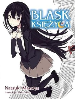 Blask Księżyca - Natsuki Mamiya