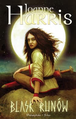 Blask runów - ebook - Joanne Harris
