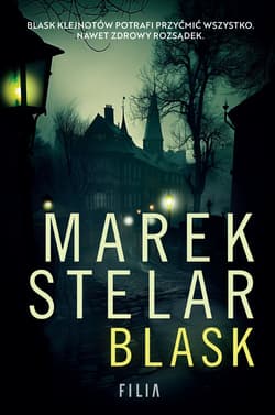 Blask Wielkie Litery - Marek Stelar