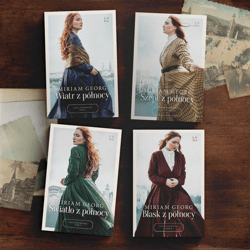 Galeria - zdjęcie nr. 3 - Blask z północy. Saga Północna Tom 4