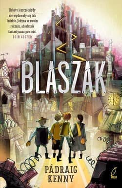 Blaszak - Padraig Kenney