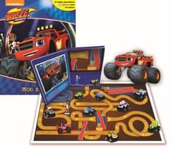 Blaze i Megamaszyny Moc zabawy