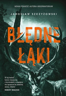 Błędne łąki - ebook - Jarosław Szczyżowski