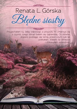 Błędne siostry - ebook - Renata L. Górska