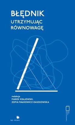 Błędnik Utrzymując równowagę