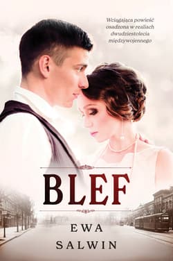 Blef - ebook - Ewa Salwin