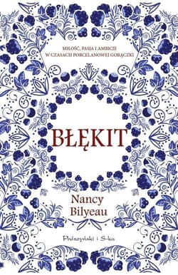 Błękit - Nancy Bilyeau