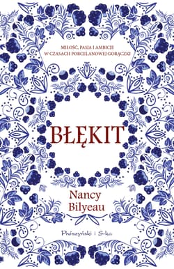 Błękit - Nancy Bilyeau