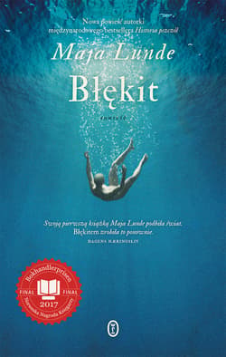 Błękit - ebook - Maja Lunde