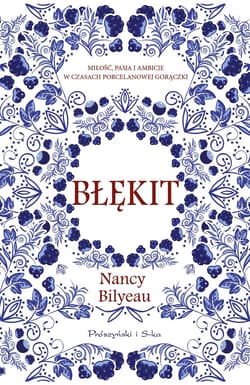 BŁękit - ebook - Nancy Bilyeau