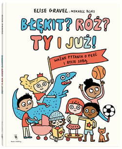 Galeria - zdjęcie nr. 2 - Błękit? Róż? Ty i już!