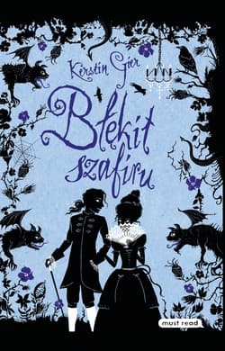 Błękit szafiru. Trylogia czasu - Kerstin Gier