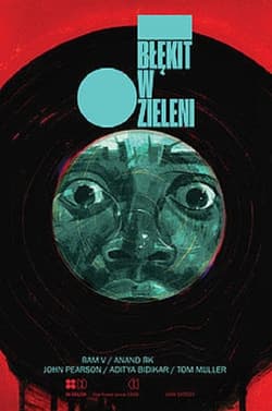 Błękit w Zieleni - V Ram