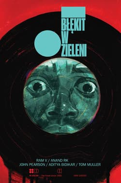 Błękit w Zieleni - V Ram