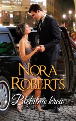 Błękitna krew - Nora Roberts