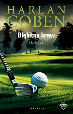 Błękitna krew - Harlan Coben