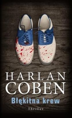 Błękitna krew - Harlan Coben
