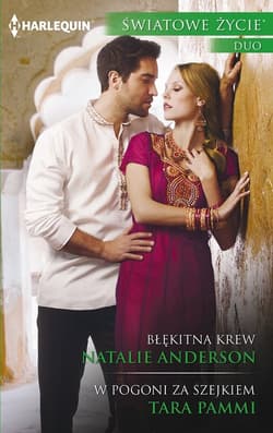 Błękitna krew W pogoni - Anderson Natalie, Pammi Tara