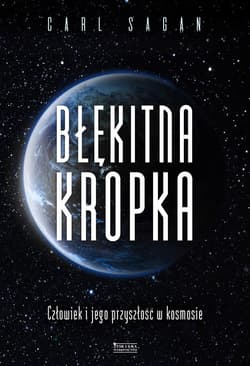 Błękitna kropka - ebook - Carl Sagan