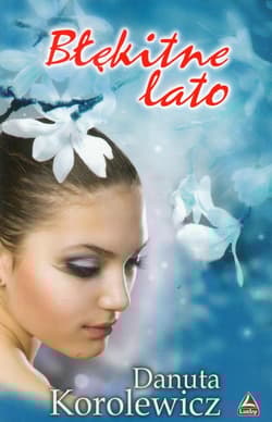 Błękitne lato - Danuta Korolewicz