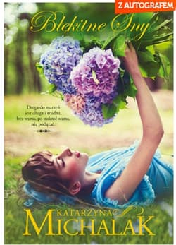 Błękitne sny - Katarzyna Michalak