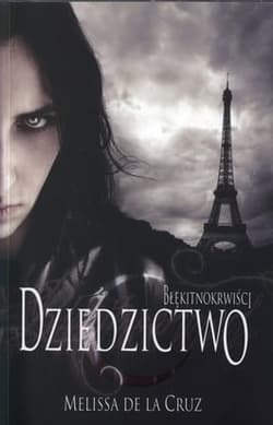 Błękitnokrwiści. Dziedzictwo. Tom 4