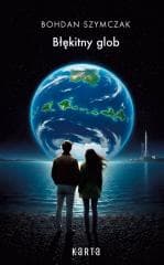 Błękitny glob - Bohdan Szymczak