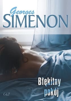Błękitny pokój - Georges Simenon