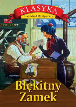Błękitny Zamek wyd. 3 - Lucy Maud Montgomery