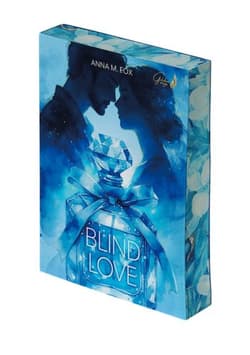 Blind love (ilustrowane brzegi)