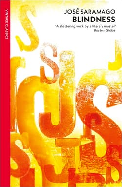 Blindness wer. angielska - Jose Saramago