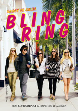 Bling Ring - ebook - Nansy Jo Sales