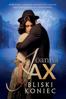 Bliski koniec - ebook - Joanna  Jax