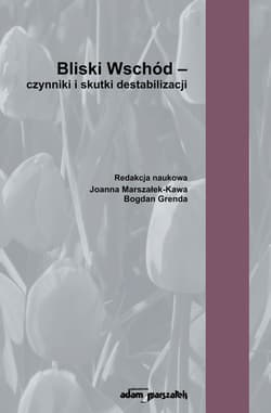 Bliski Wschód - czynniki i skutki destabilizacji