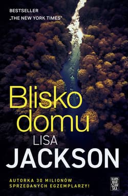 Blisko domu - ebook - Lisa Jackson